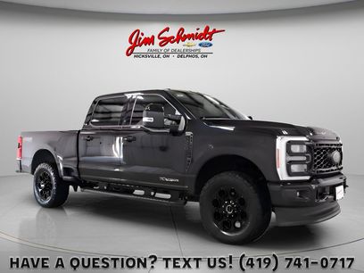 Used 2025 Ford F250 Lariat w/ Black Appearance Package