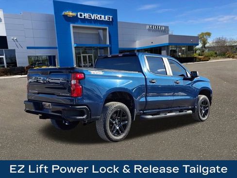 Used 2022 Chevrolet Silverado 1500 Custom Trail Boss image 9