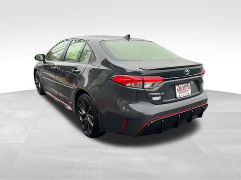 Used 2023 Toyota Corolla Hybrid AWD Sedan image 7