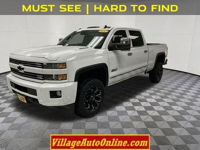 Used 2015 Chevrolet Silverado 2500 LTZ w/ Duramax Plus Package