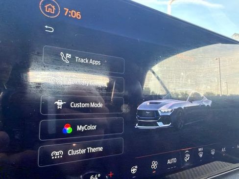 Used 2024 Ford Mustang Premium RWD image 32