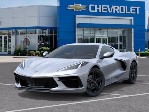 New 2026 Chevrolet Corvette Stingray Coupe w/ 1LT image 6