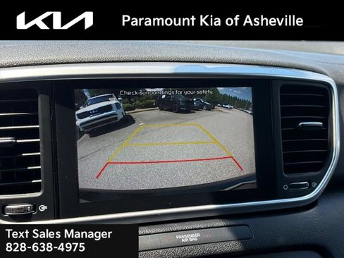 Used 2020 Kia Sportage LX FWD image 10