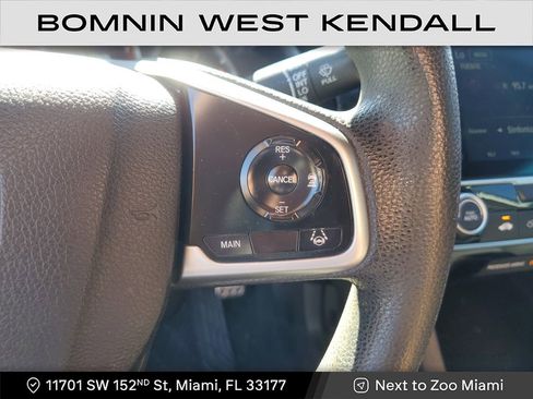 Used 2019 Honda Civic Sport image 29