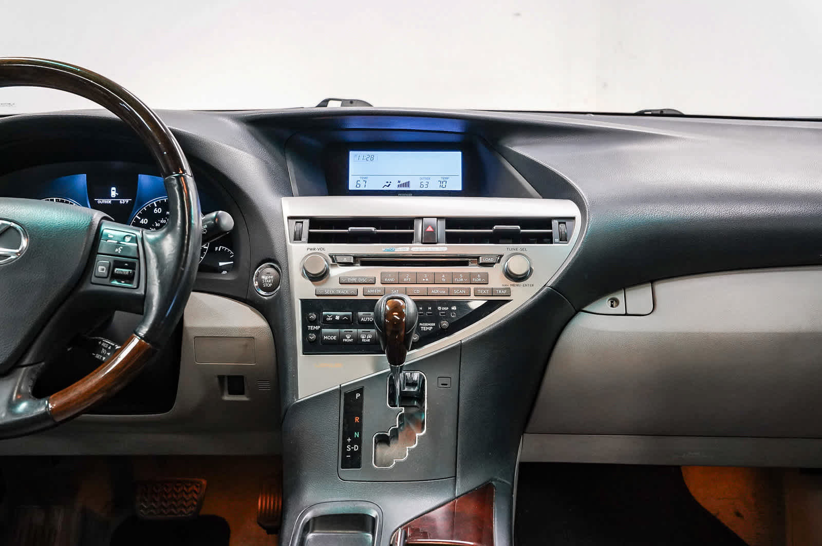 Used 2011 Lexus RX 350 2WD w/ Premium Pkg image 9