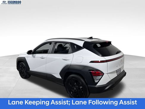 Used 2026 Hyundai Kona SEL Sport FWD image 3
