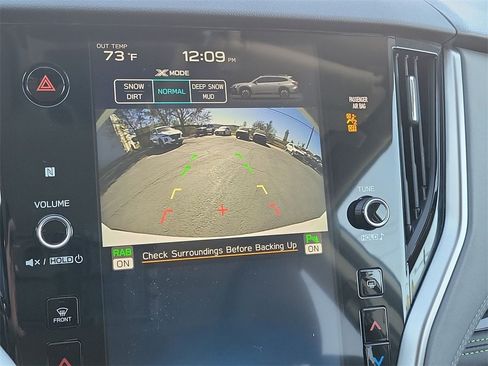 Used 2025 Subaru Outback Onyx Edition image 18