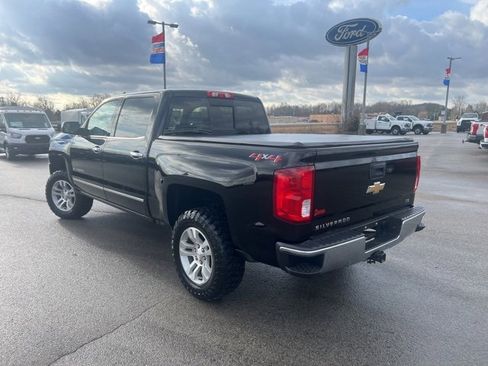 Used 2018 Chevrolet Silverado 1500 LTZ image 6