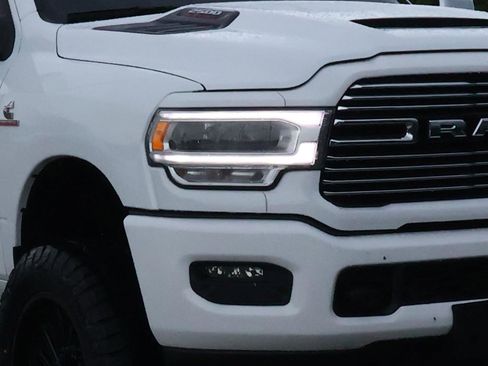 Used 2024 RAM 2500 Laramie w/ Sport Appearance Package AWD/4WD image 7
