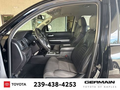 Used 2015 Toyota Tundra SR5 w/ SR5 Upgrade Package RWD image 15
