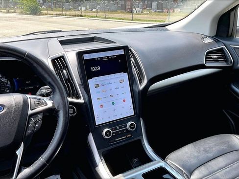 Used 2023 Ford Edge SEL w/ Convenience Package AWD/4WD image 6