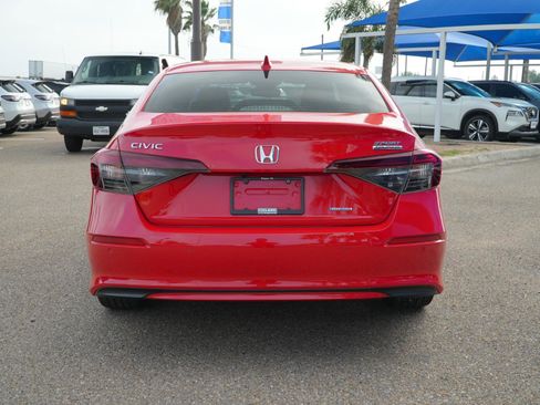 Used 2025 Honda Civic Sport Touring image 6