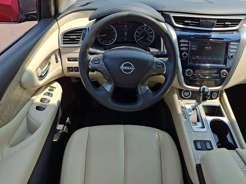 Certified 2023 Nissan Murano SL w/ SL Moonroof Package AWD/4WD image 12