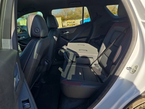 New 2026 Chevrolet Equinox RS w/ Convenience Package III image 16