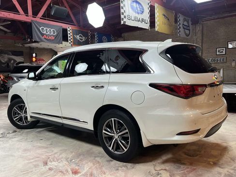 Used 2016 INFINITI QX60 Luxe w/ Premium Plus Package AWD/4WD image 5