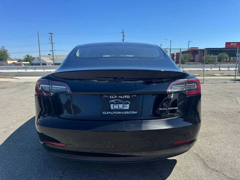 Used 2018 Tesla Model 3 Long Range AWD/4WD image 6