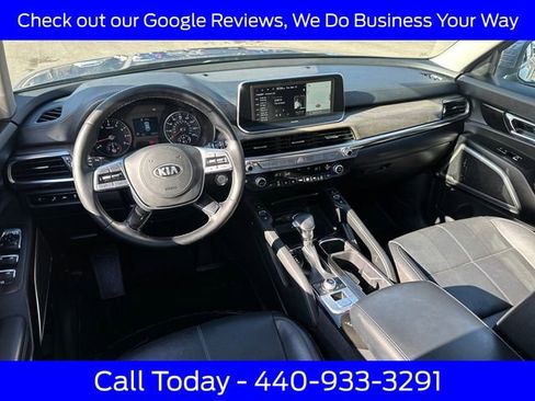 Used 2021 Kia Telluride EX w/ EX Premium Package AWD/4WD image 31