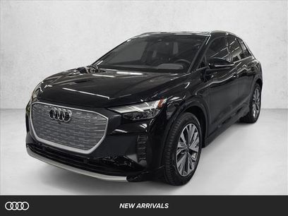 Certified 2023 Audi Q4 e-tron Premium Plus w/ Premium Plus