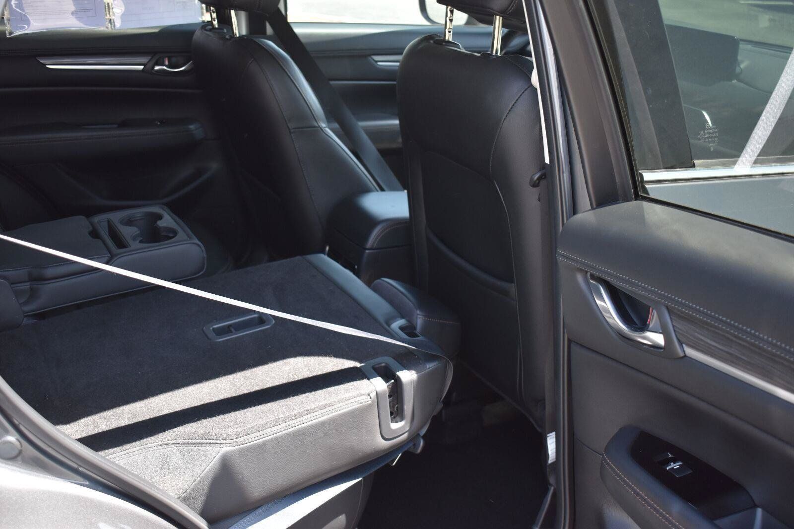 Used 2022 MAZDA CX-5 AWD 2.5 S w/ Premium Package image 15