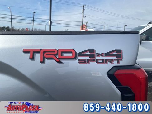 Used 2024 Toyota Tundra SR5 w/ TRD Sport Premium Package image 19