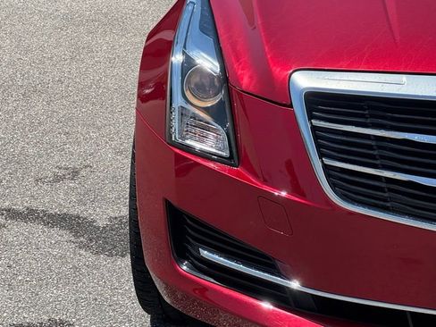 Used 2018 Cadillac ATS 2.0T AWD Coupe image 6