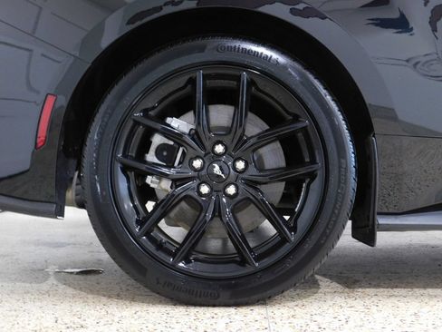 Used 2025 Ford Mustang GT Premium RWD image 88