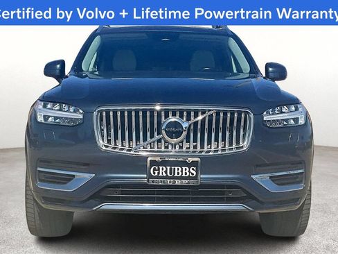 Certified 2023 Volvo XC90 T8 Ultimate w/ Protection Package Premier AWD/4WD image 4