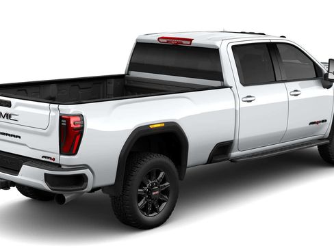 New 2026 GMC Sierra 2500 AT4 w/ AT4 Premium Plus Package image 31
