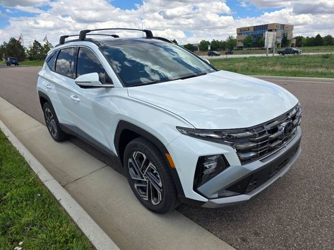 New 2026 Hyundai Tucson Limited AWD/4WD image 7