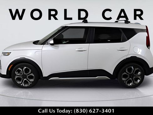 Certified 2020 Kia Soul X-Line image 4