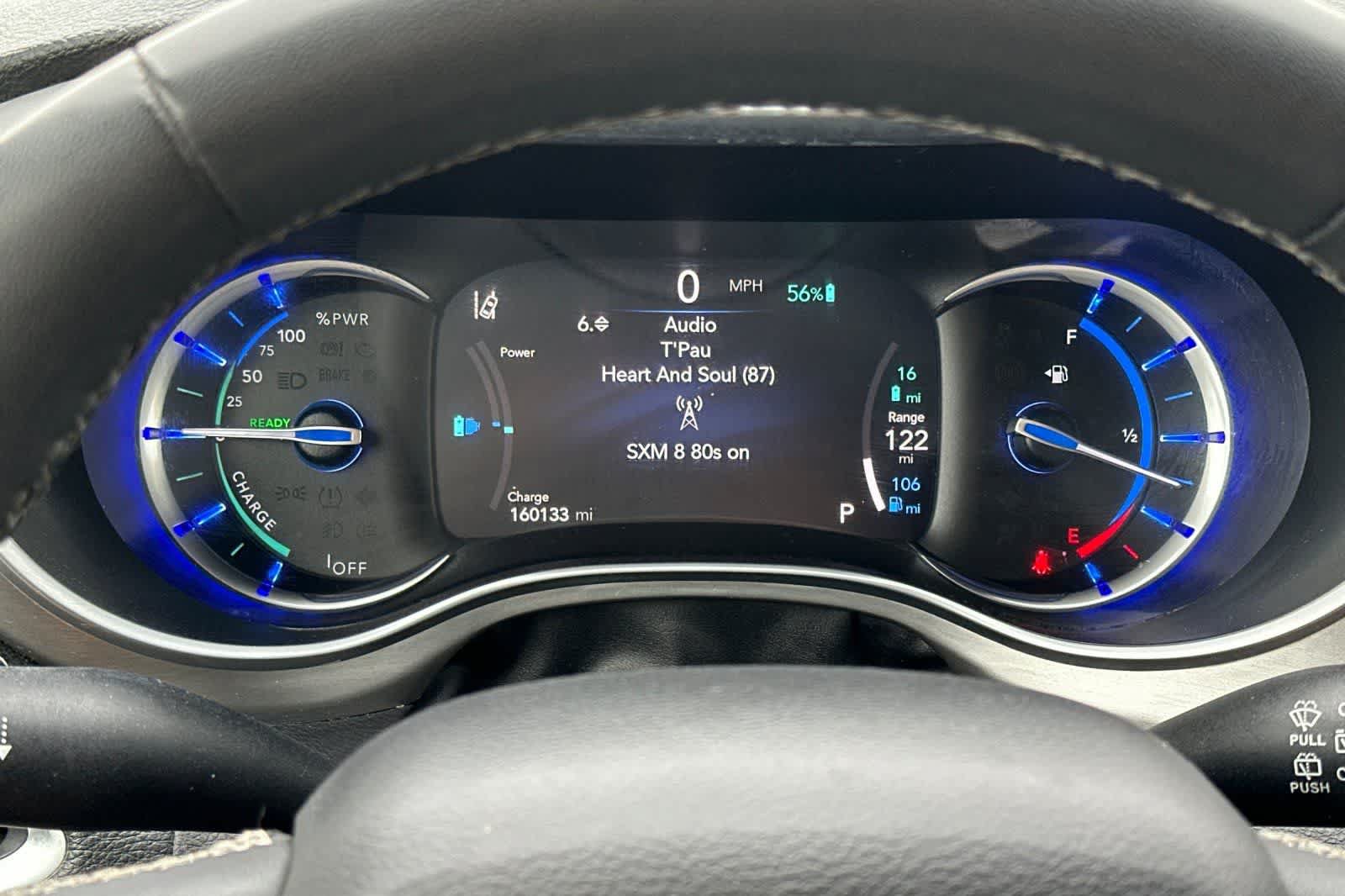 Used 2022 Chrysler Pacifica Limited w/ S Appearance Package FWD image 33