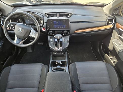 Certified 2021 Honda CR-V EX image 14
