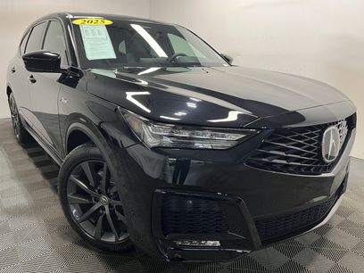 Certified 2025 Acura MDX A-Spec