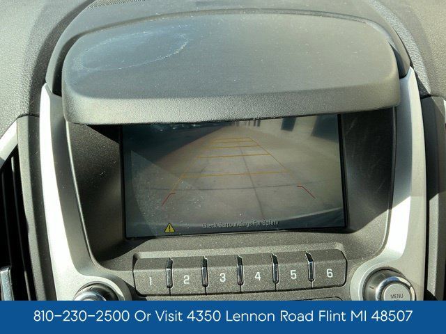 Used 2016 GMC Terrain SLE FWD image 3