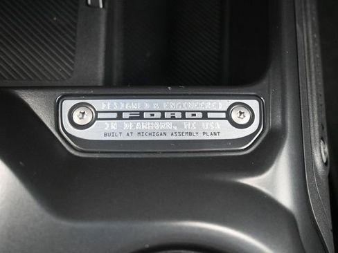 New 2025 Ford Bronco Outer Banks image 21