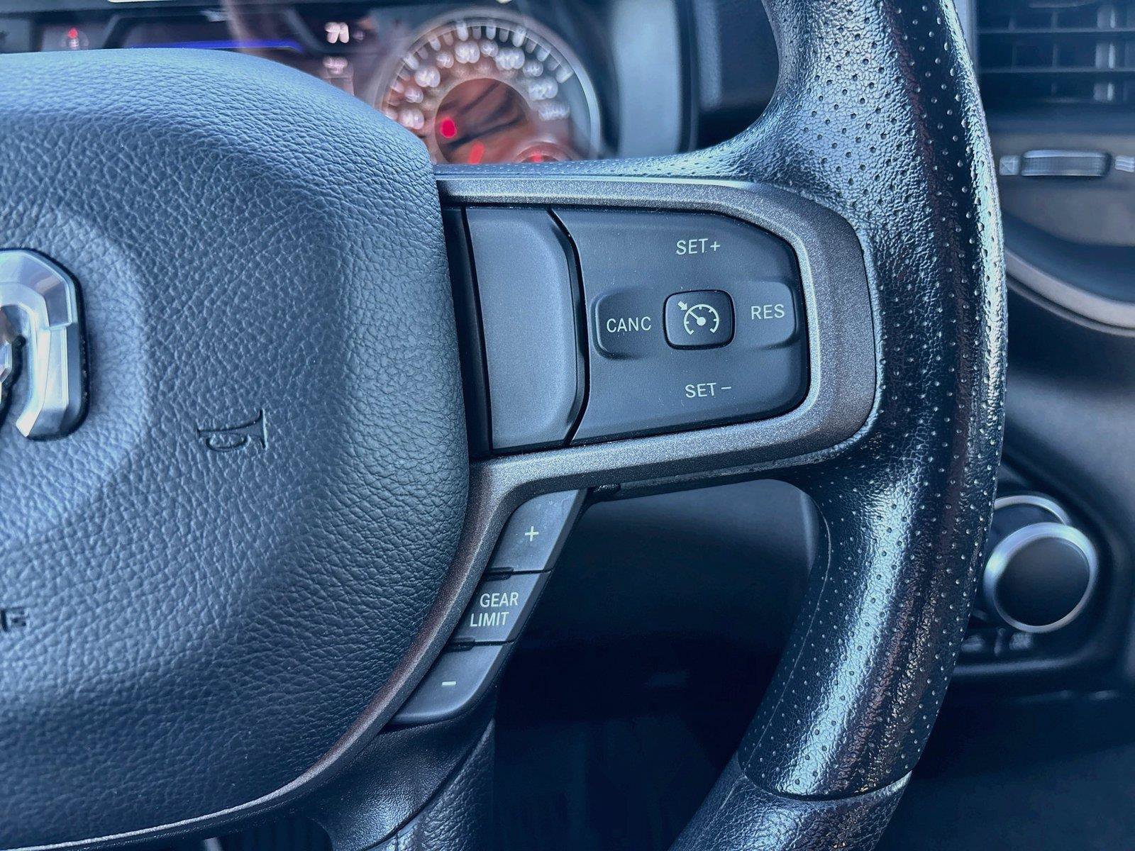 Certified 2024 RAM 1500 Tradesman w/ Warlock PACKAGE AWD/4WD image 31