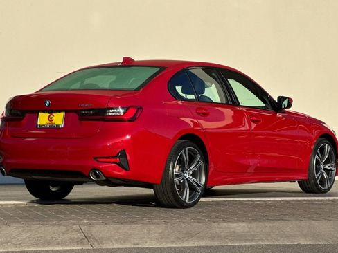 Used 2022 BMW 330i Sedan w/ Premium Package 2 image 3