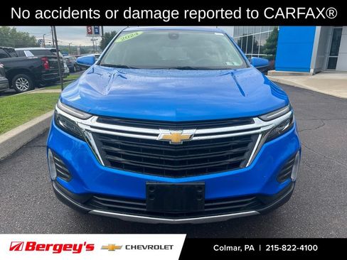 Certified 2024 Chevrolet Equinox LT AWD/4WD image 2