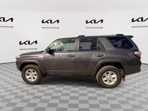 Used 2023 Toyota 4Runner SR5 AWD/4WD image 6