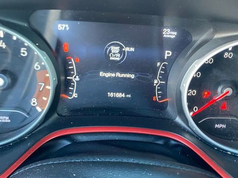 Used 2018 Jeep Compass Trailhawk w/ Cold Weather Group image 3