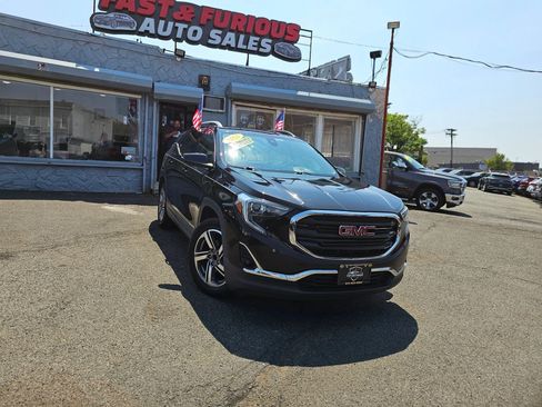 Used 2020 GMC Terrain SLT image 5
