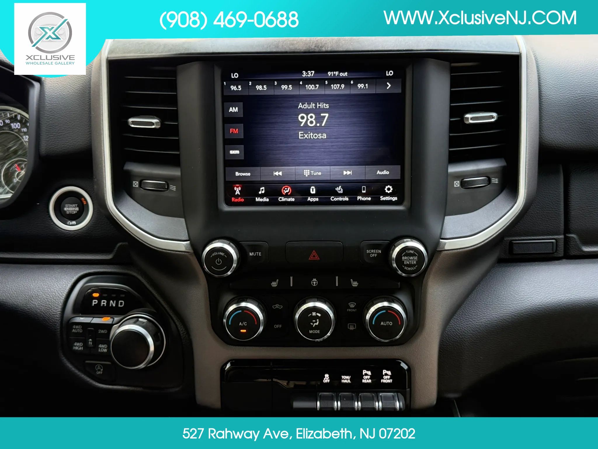 Used 2020 RAM 1500 Big Horn AWD/4WD image 15