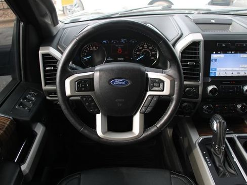Used 2018 Ford F150 Lariat w/ Equipment Group 502A Luxury AWD/4WD image 15
