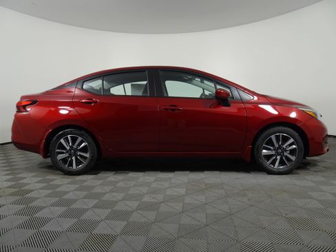 New 2025 Nissan Versa SV w/ Trunk Package image 2