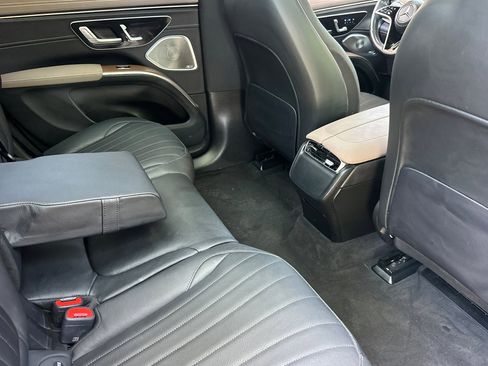 Certified 2023 Mercedes-Benz EQS 450+ SUV image 31