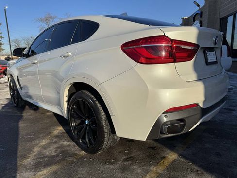 Used 2018 BMW X6 xDrive35i image 7