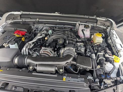 New 2026 Jeep Wrangler Willys image 30