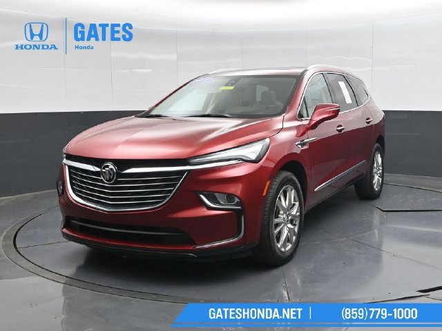 Used 2023 Buick Enclave Premium w/ Experience Buick Package AWD/4WD image 5