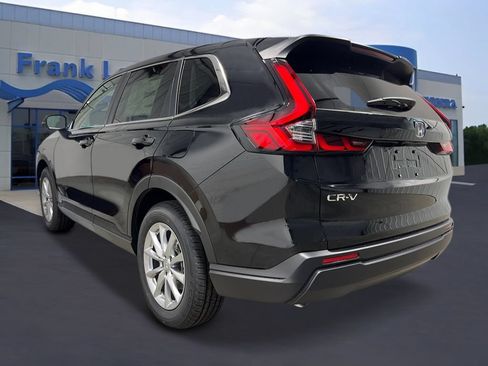 New 2026 Honda CR-V EX image 3