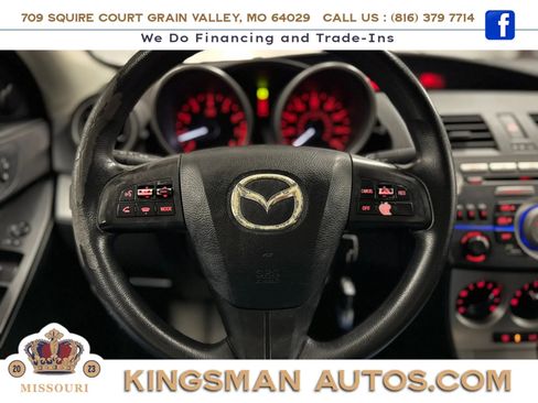 Used 2010 MAZDA MAZDA3 i Touring FWD image 10